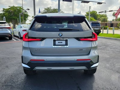 2025 BMW X1 xDrive28i