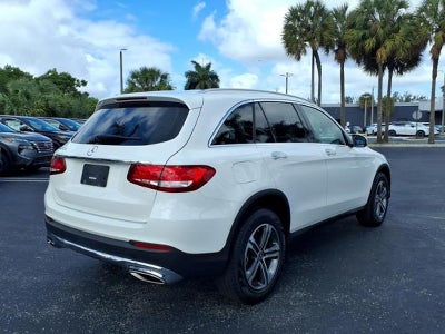 2019 Mercedes-Benz GLC 300