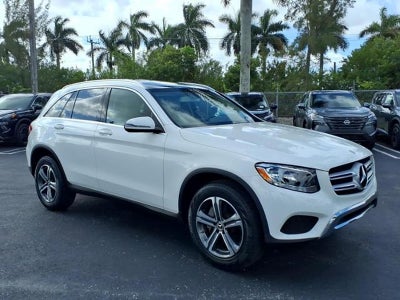 2019 Mercedes-Benz GLC 300
