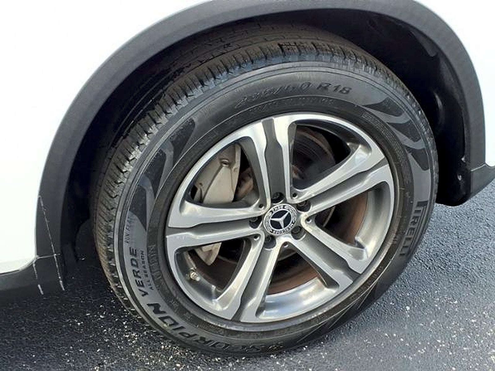 2019 Mercedes-Benz GLC 300