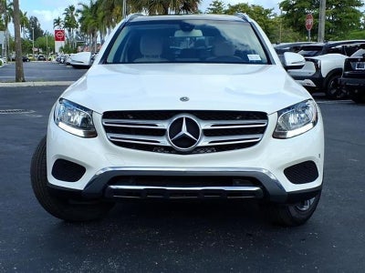2019 Mercedes-Benz GLC 300