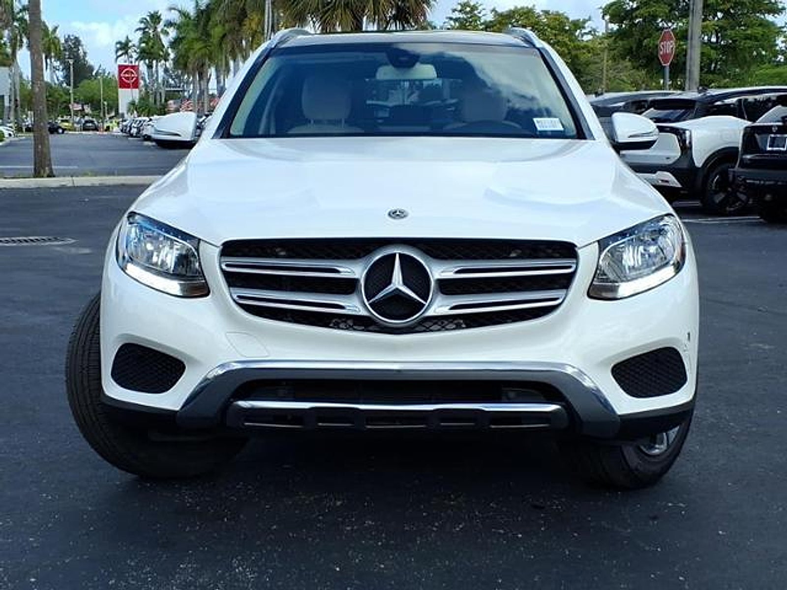 2019 Mercedes-Benz GLC 300
