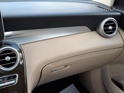 2019 Mercedes-Benz GLC 300