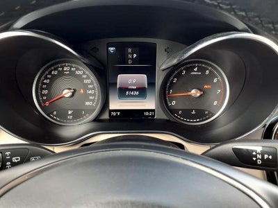 2019 Mercedes-Benz GLC 300