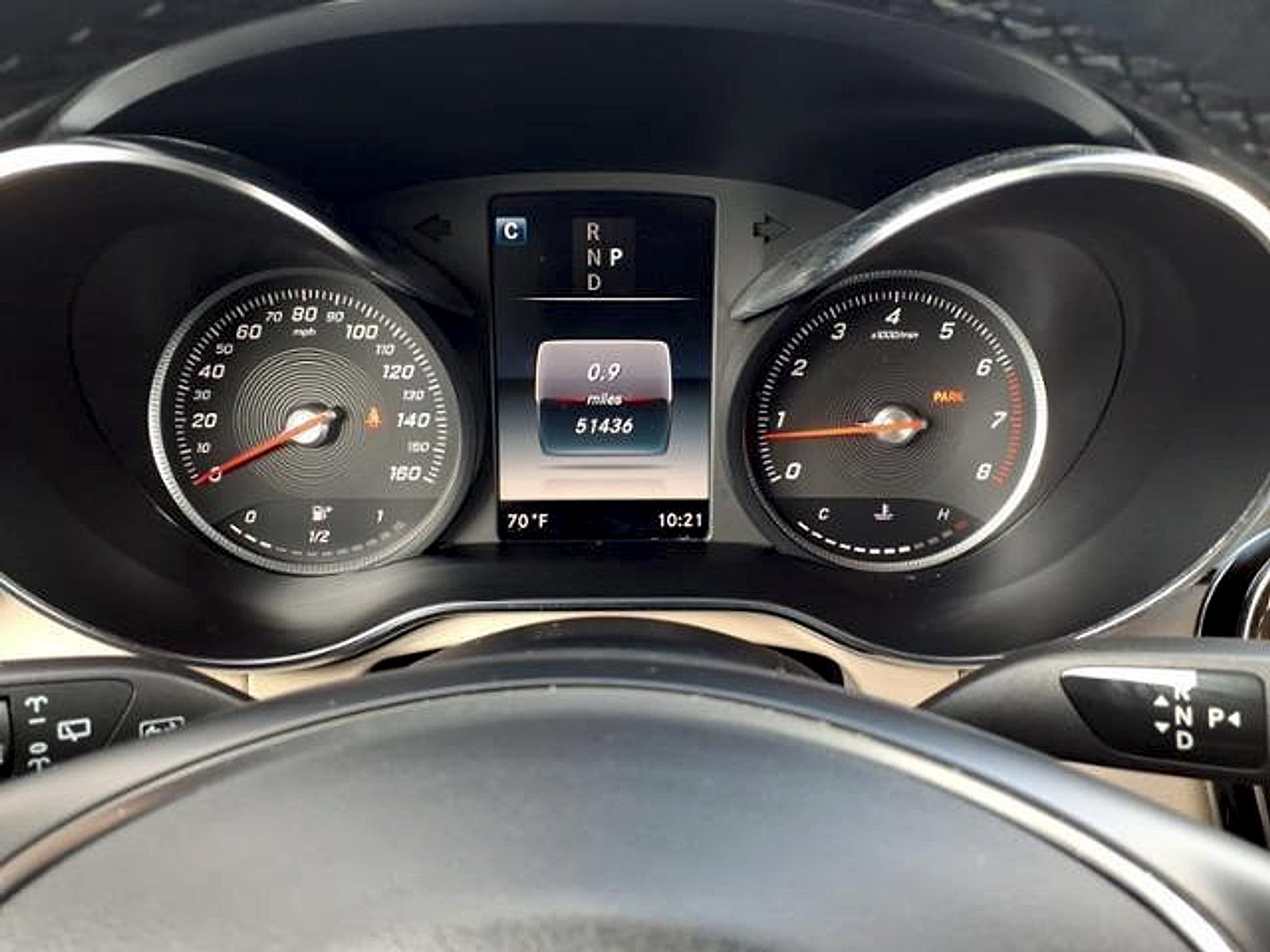 2019 Mercedes-Benz GLC 300