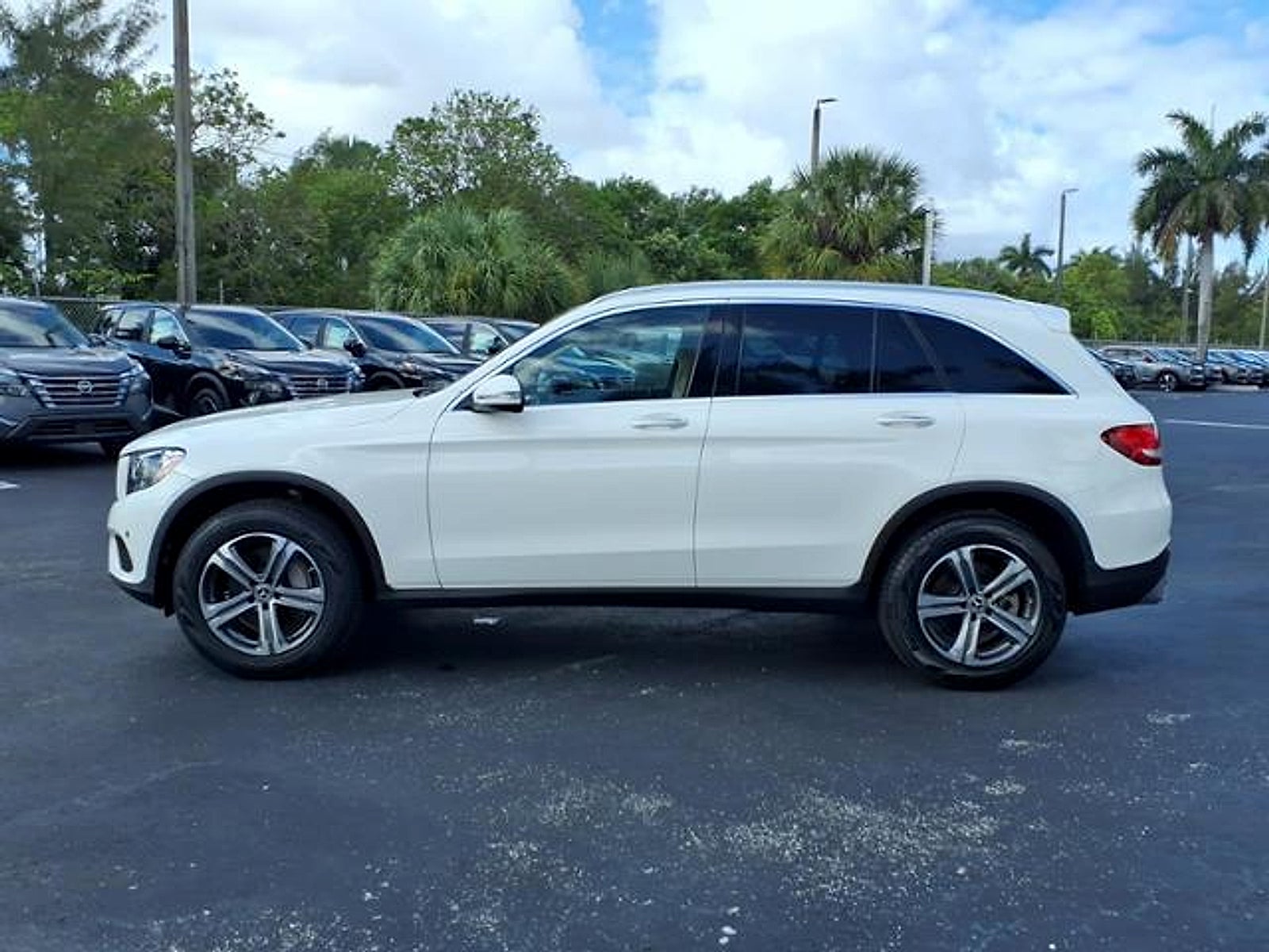 2019 Mercedes-Benz GLC 300