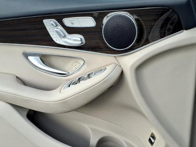 2019 Mercedes-Benz GLC 300