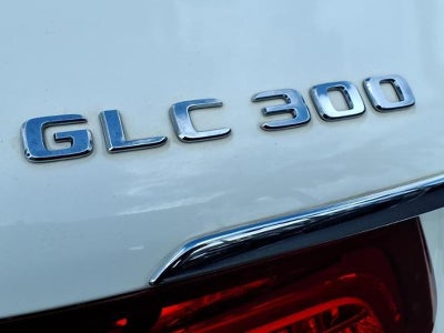 2019 Mercedes-Benz GLC 300