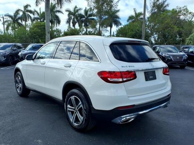 2019 Mercedes-Benz GLC 300