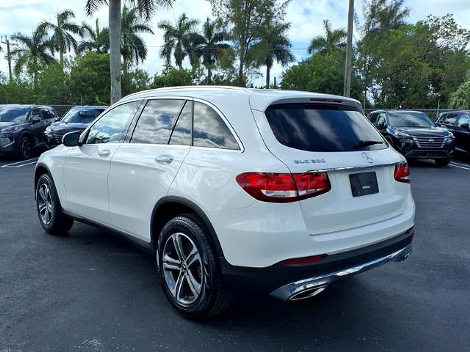 2019 Mercedes-Benz GLC 300