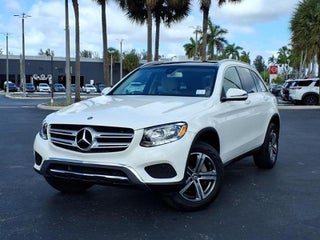 2019 Mercedes-Benz GLC GLC 300