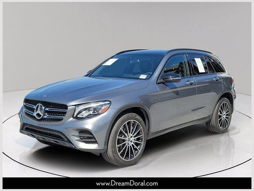 2019 Mercedes-Benz GLC GLC 300