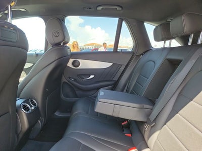 2019 Mercedes-Benz GLC GLC 300