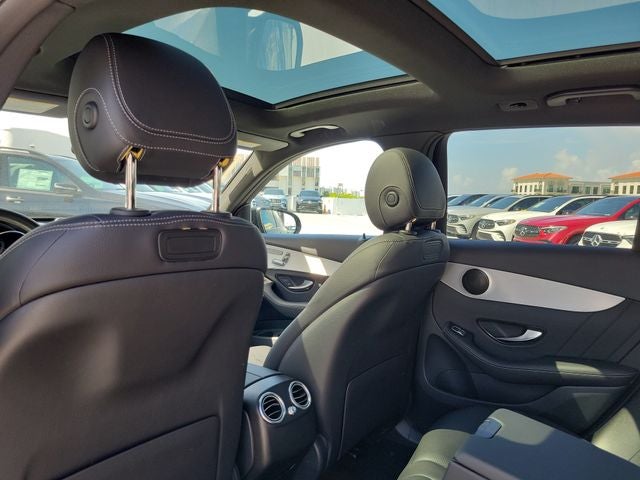 2019 Mercedes-Benz GLC GLC 300