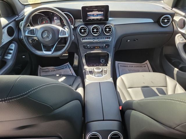 2019 Mercedes-Benz GLC GLC 300