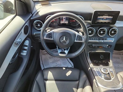 2019 Mercedes-Benz GLC GLC 300