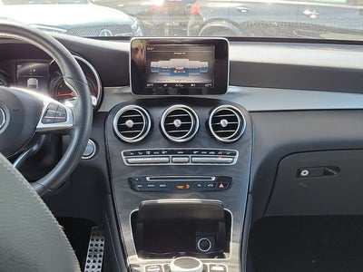 2019 Mercedes-Benz GLC GLC 300
