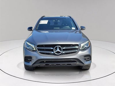 2019 Mercedes-Benz GLC GLC 300