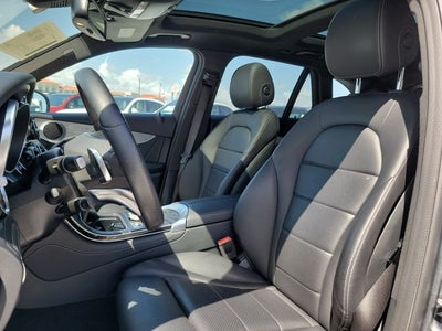 2019 Mercedes-Benz GLC GLC 300