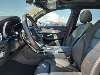 2019 Mercedes-Benz GLC GLC 300