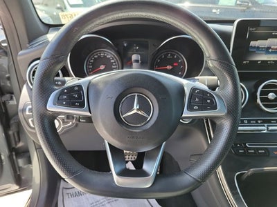 2019 Mercedes-Benz GLC GLC 300