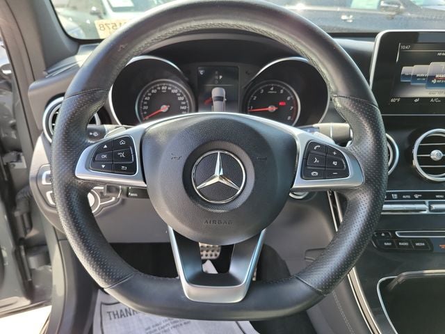 2019 Mercedes-Benz GLC GLC 300
