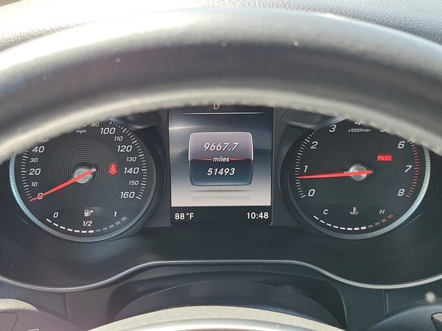 2019 Mercedes-Benz GLC GLC 300