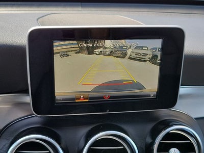 2019 Mercedes-Benz GLC GLC 300