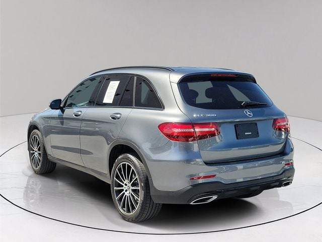2019 Mercedes-Benz GLC GLC 300