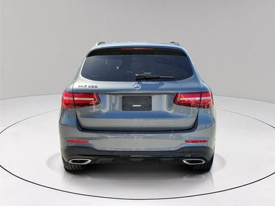 2019 Mercedes-Benz GLC GLC 300