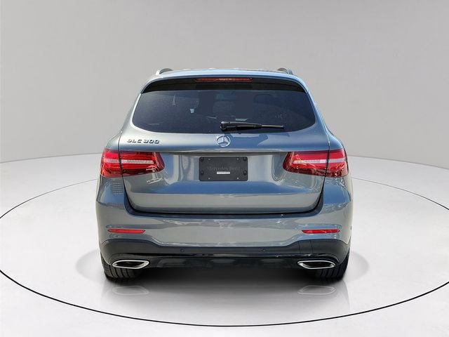 2019 Mercedes-Benz GLC GLC 300