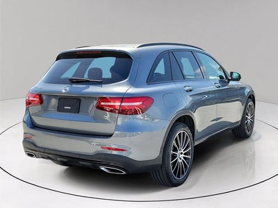 2019 Mercedes-Benz GLC GLC 300