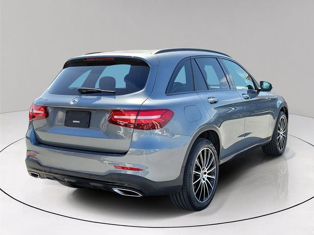 2019 Mercedes-Benz GLC GLC 300
