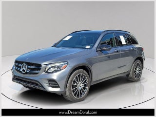 2019 Mercedes-Benz GLC GLC 300