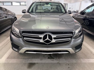 2018 Mercedes-Benz GLC GLC 300