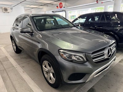 2018 Mercedes-Benz GLC GLC 300