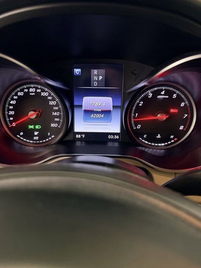 2018 Mercedes-Benz GLC GLC 300
