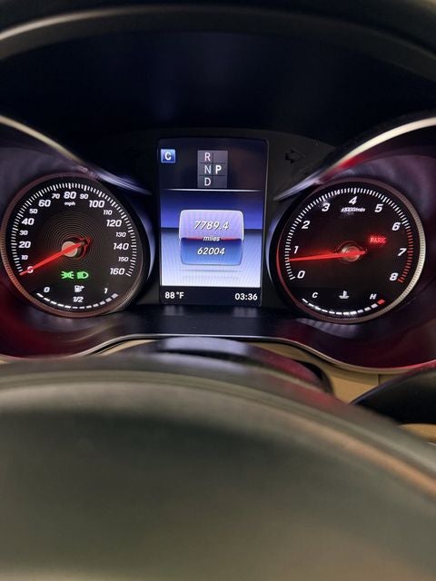 2018 Mercedes-Benz GLC GLC 300