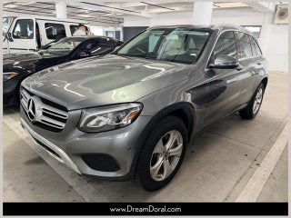 2018 Mercedes-Benz GLC GLC 300
