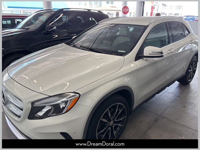 2017 Mercedes-Benz GLA GLA 250