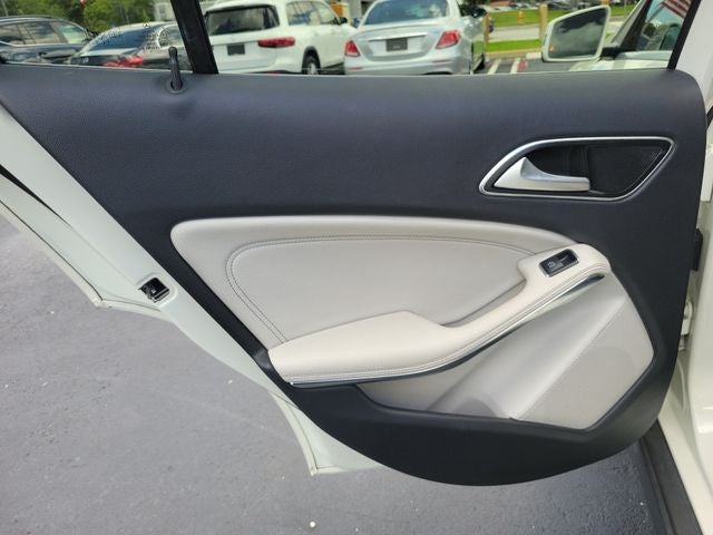 2017 Mercedes-Benz GLA GLA 250