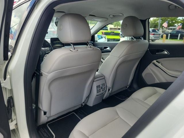 2017 Mercedes-Benz GLA GLA 250