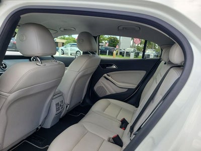 2017 Mercedes-Benz GLA GLA 250