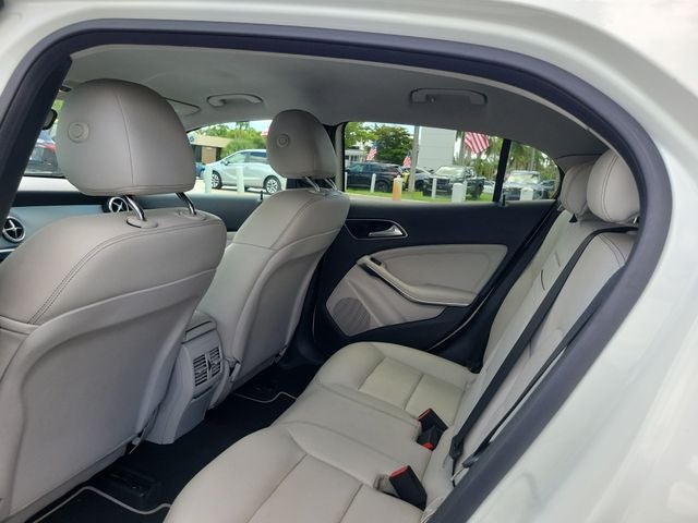 2017 Mercedes-Benz GLA GLA 250