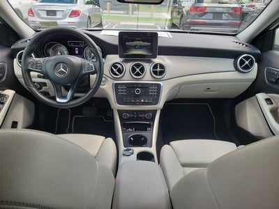2017 Mercedes-Benz GLA GLA 250