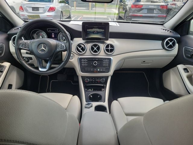 2017 Mercedes-Benz GLA GLA 250