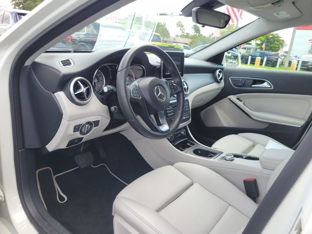 2017 Mercedes-Benz GLA GLA 250