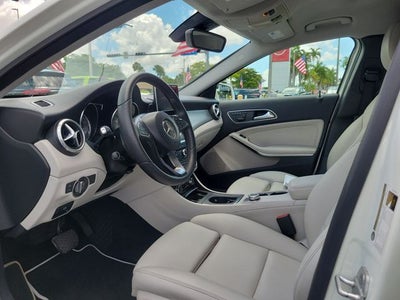 2017 Mercedes-Benz GLA GLA 250