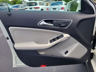 2017 Mercedes-Benz GLA GLA 250