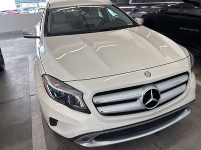 2017 Mercedes-Benz GLA GLA 250